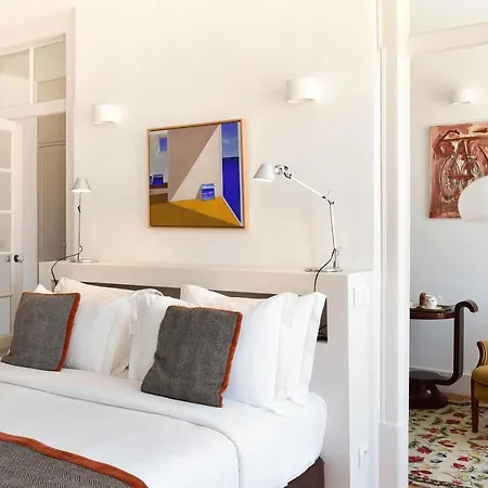 Guest house Casa Balthazar Lisbon