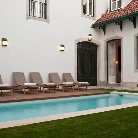Pensjonat Casa Balthazar Lizbona