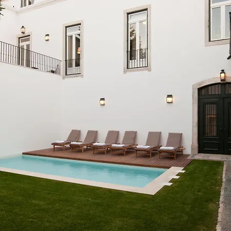 Pensjonat Casa Balthazar Lizbona