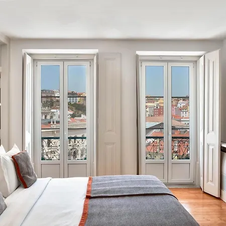 Casa Balthazar 4* ליסבון