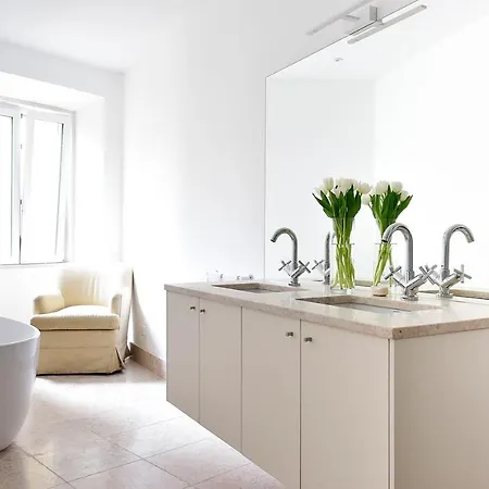 בית הארחה Casa Balthazar ליסבון