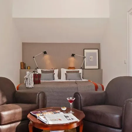 בית הארחה Casa Balthazar ליסבון