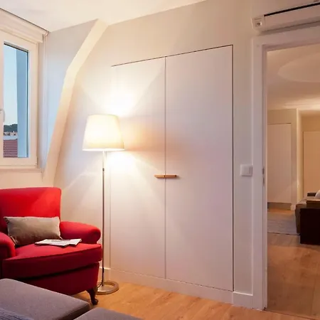 בית הארחה Casa Balthazar ליסבון