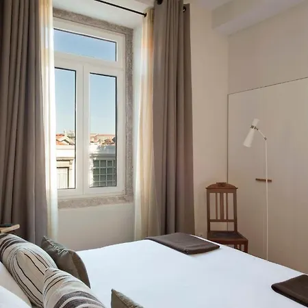 Casa Balthazar 4* ליסבון