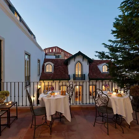 Casa Balthazar ליסבון