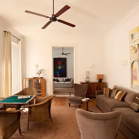 בית הארחה Casa Balthazar ליסבון