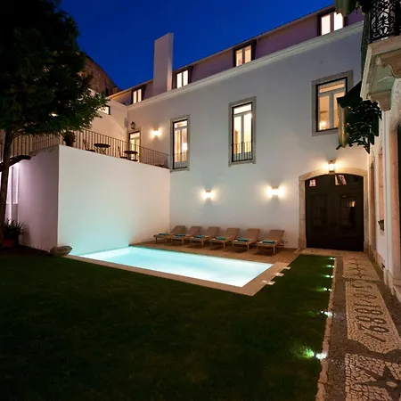 בית הארחה Casa Balthazar ליסבון