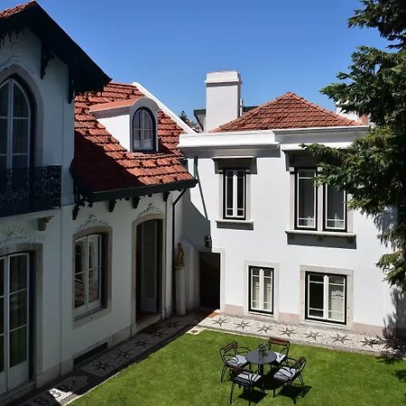 בית הארחה Casa Balthazar ליסבון
