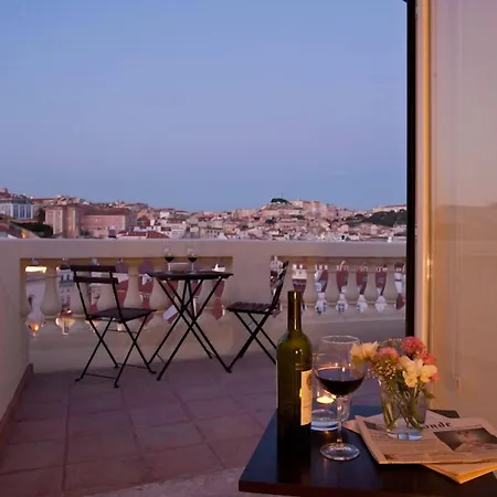 Gæstehus Casa Balthazar 4*