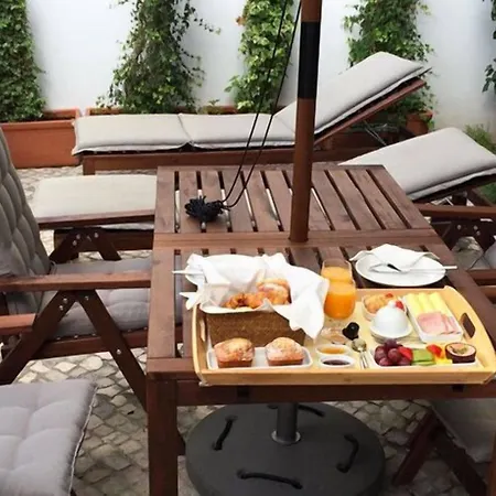 Casa Balthazar ליסבון