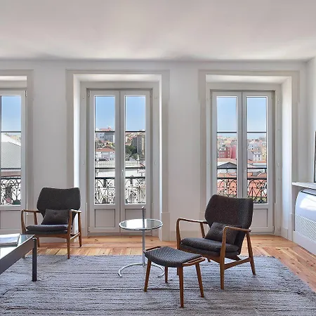 Casa Balthazar 4* ליסבון