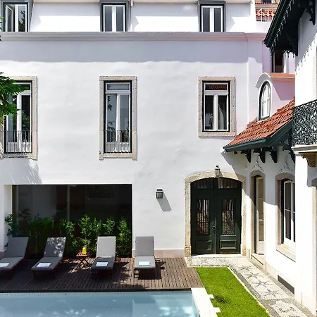 בית הארחה Casa Balthazar ליסבון