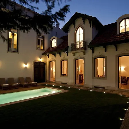Casa Balthazar 4* ליסבון