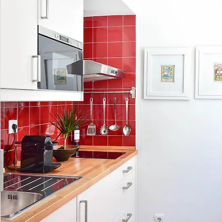 Casa Balthazar 4* ליסבון