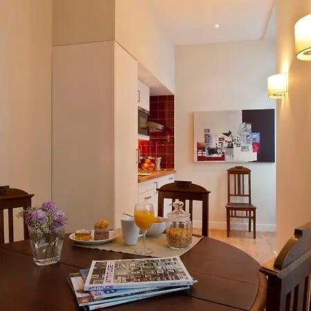 Casa Balthazar 4* ליסבון