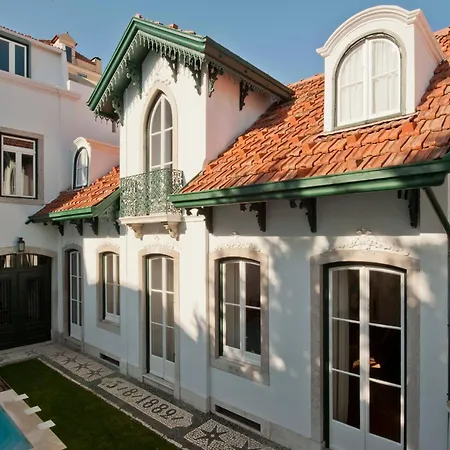 Guest house Casa Balthazar Lisbon