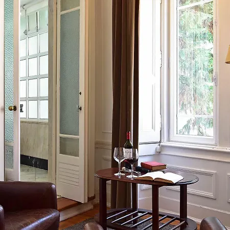 Casa Balthazar Pensión Lisboa