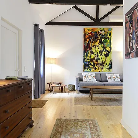 Casa Balthazar Pensión Lisboa