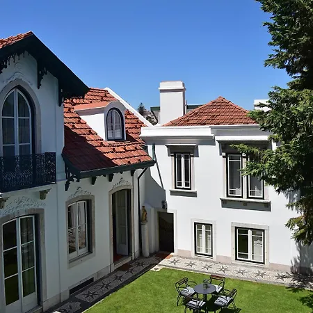 Gæstehus Casa Balthazar Lisboa