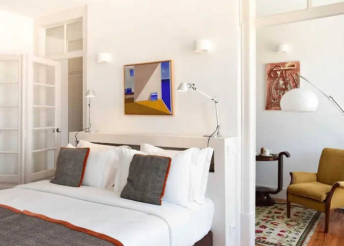 Guest house Casa Balthazar Lisbon