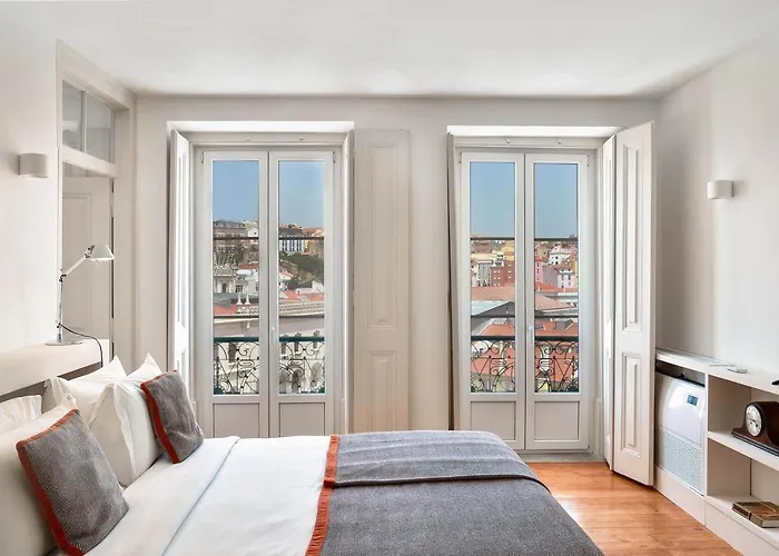 Casa Balthazar 4* Lisbon