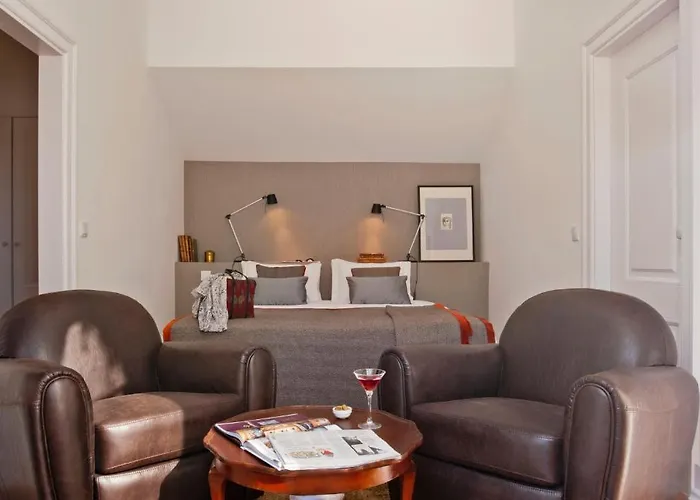 Guest house Casa Balthazar Lisbon