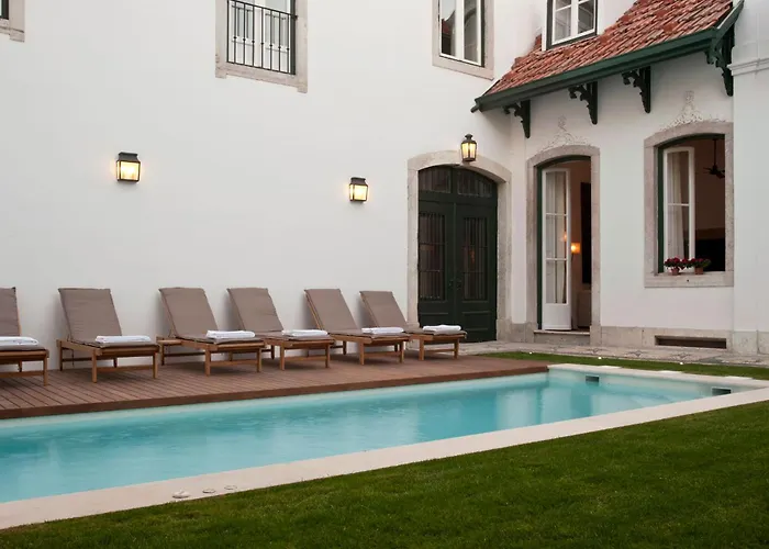 Guest house Casa Balthazar Lisbon