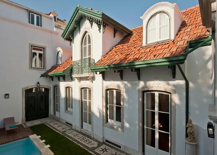 Guest house Casa Balthazar Lisbon