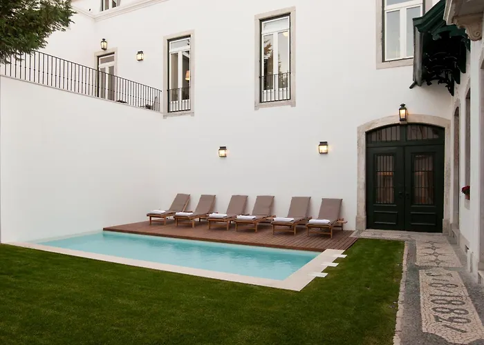 Guest house Casa Balthazar Lisbon