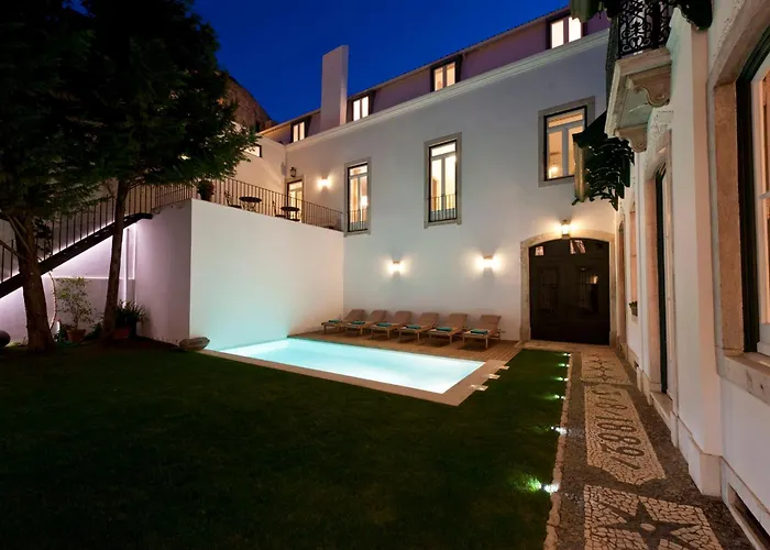 Guest house Casa Balthazar Lisbon