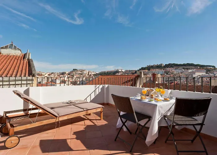 Guest house Casa Balthazar Lisbon