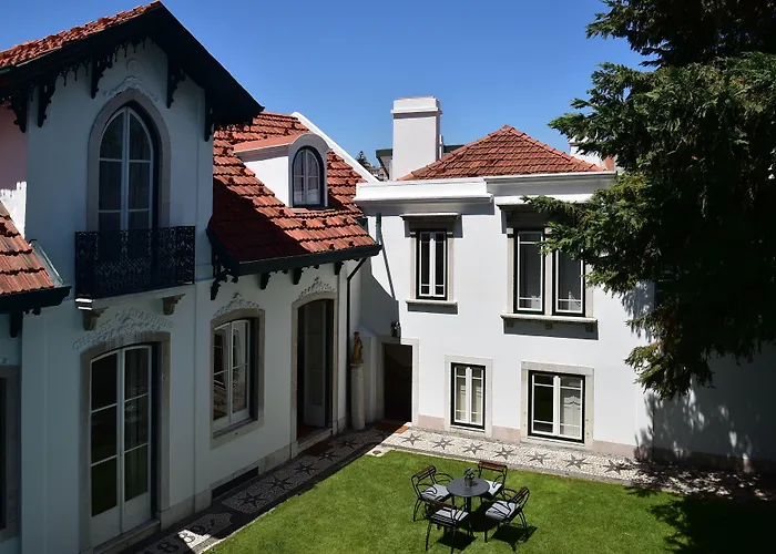 Guest house Casa Balthazar Lisbon