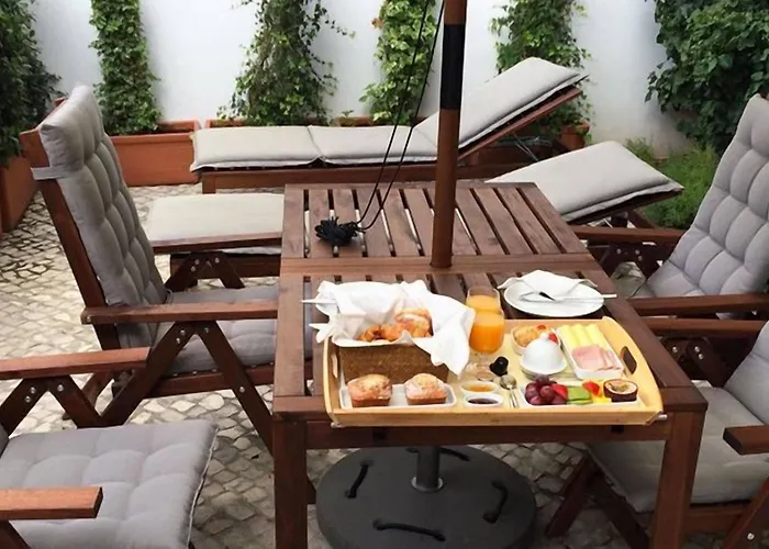 Casa Balthazar Lisbon