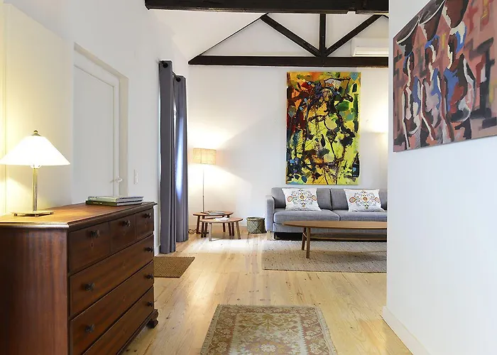 Casa Balthazar Guest house Lisbon