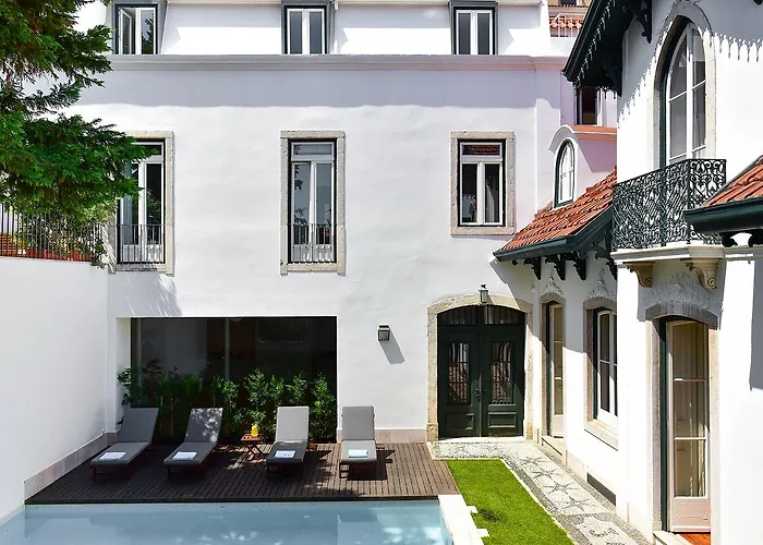 Guest house Casa Balthazar Lisbon