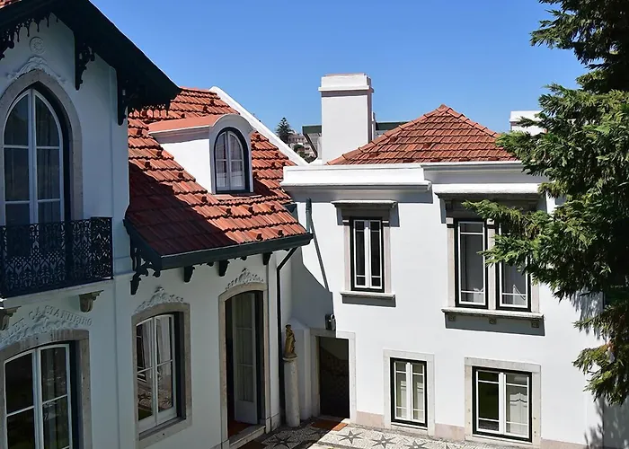 Guest house Casa Balthazar Lisbon