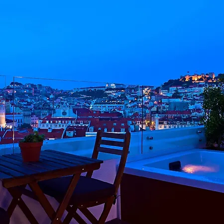 Casa de hóspedes Casa Balthazar Lisboa